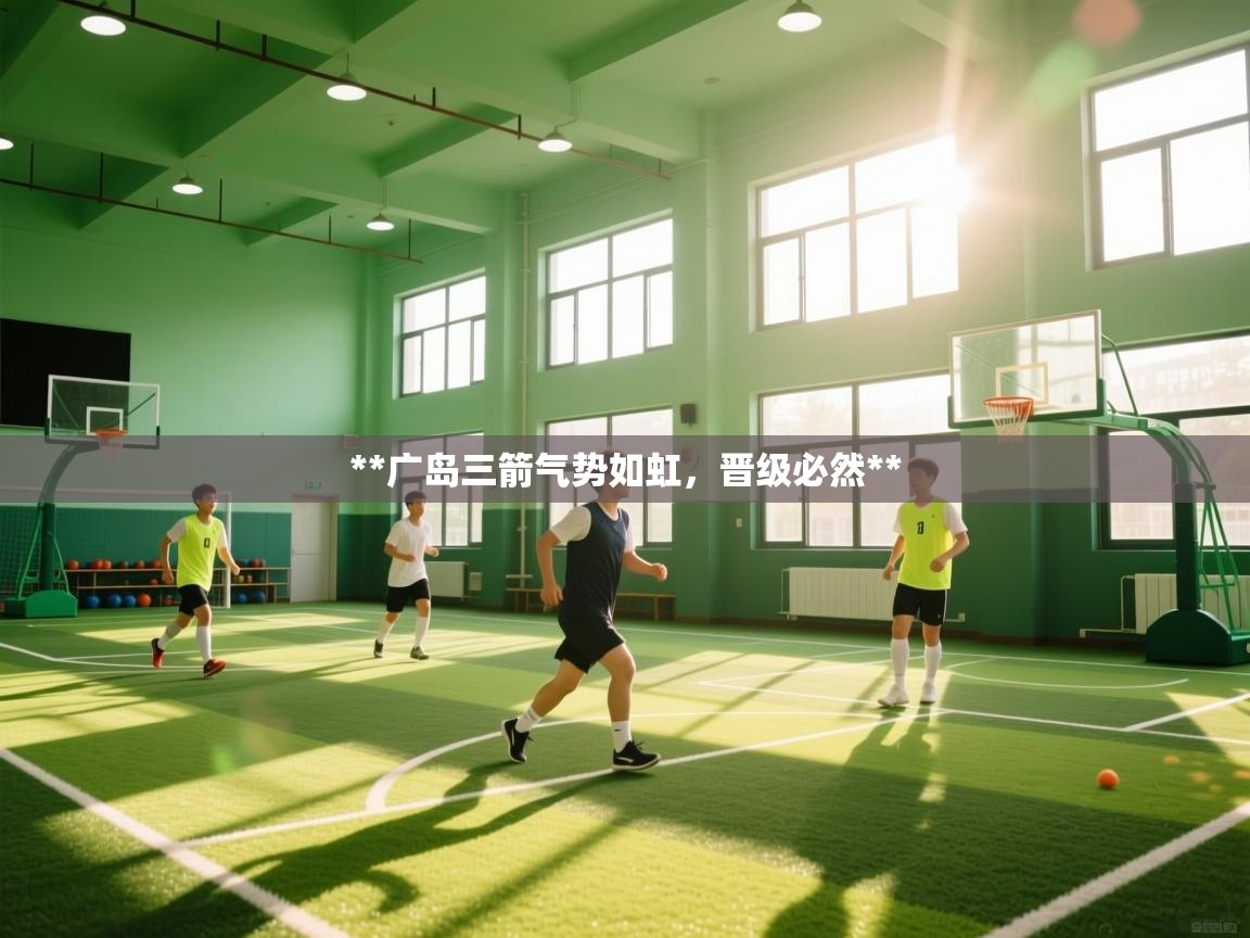 **广岛三箭气势如虹，晋级必然**  第1张