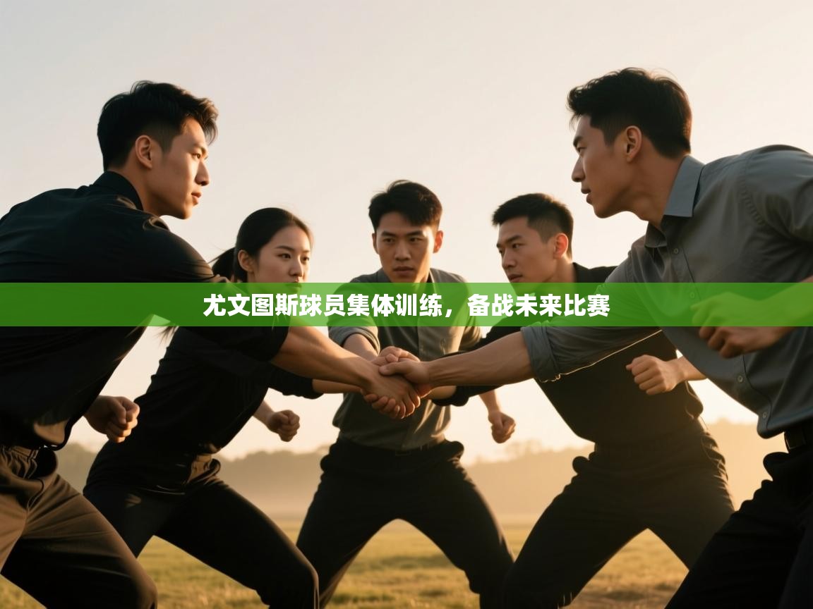 尤文图斯球员集体训练，备战未来比赛  第1张