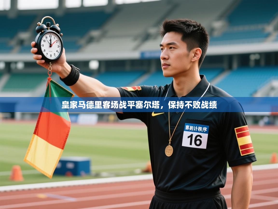 皇家马德里客场战平塞尔塔，保持不败战绩  第1张