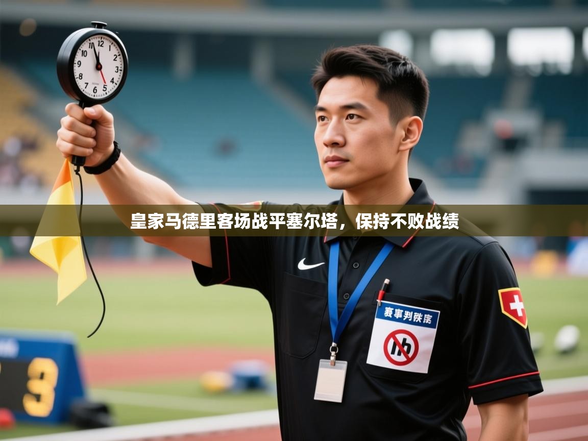 皇家马德里客场战平塞尔塔，保持不败战绩  第2张