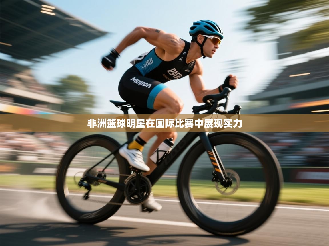 非洲篮球明星在国际比赛中展现实力