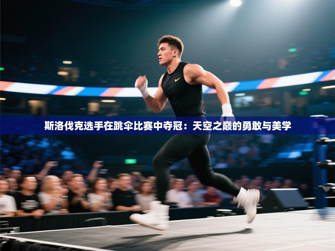 斯洛伐克选手在跳伞比赛中夺冠：天空之巅的勇敢与美学  第2张