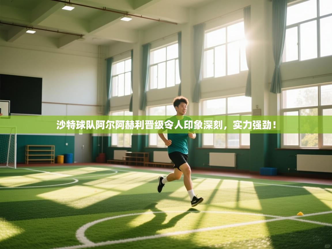 沙特球队阿尔阿赫利晋级令人印象深刻，实力强劲！  第2张