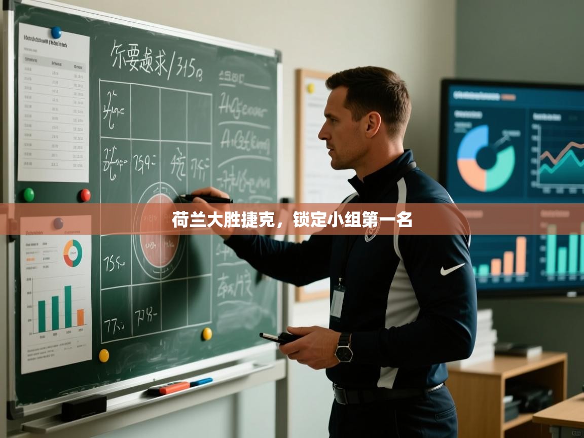 荷兰大胜捷克，锁定小组第一名  第1张