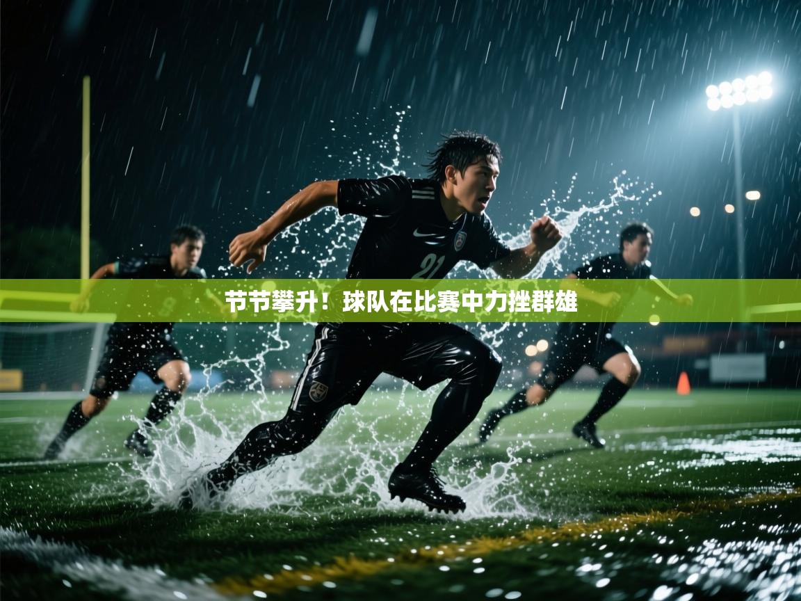 节节攀升!球队在比赛中力挫群雄 第2张