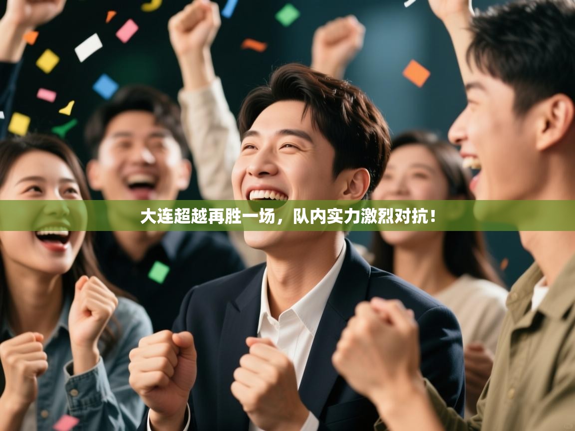 大连超越再胜一场,队内实力激烈对抗! 第1张