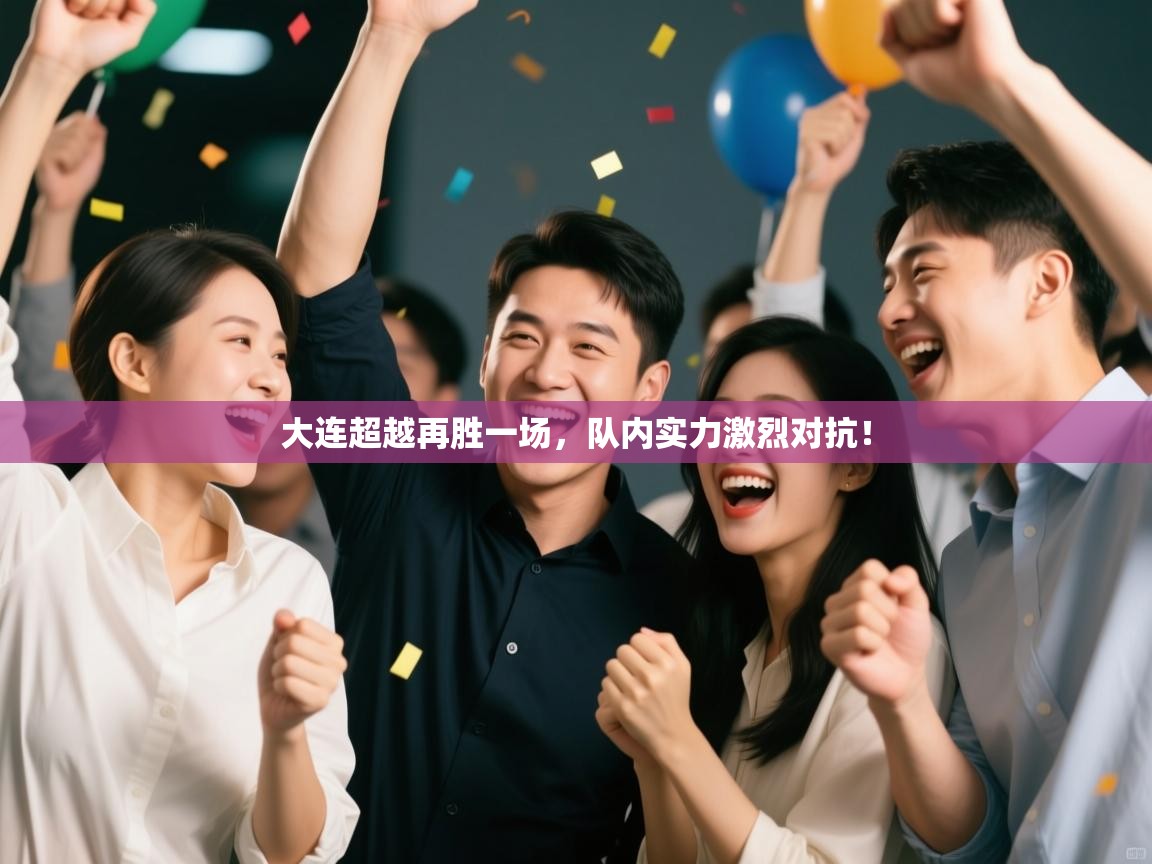 大连超越再胜一场,队内实力激烈对抗! 第2张