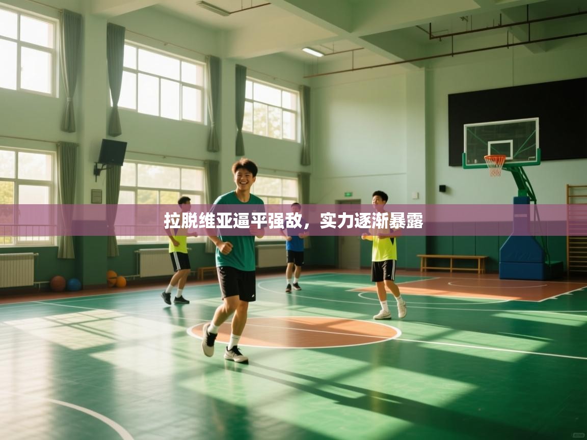 拉脱维亚逼平强敌，实力逐渐暴露  第2张