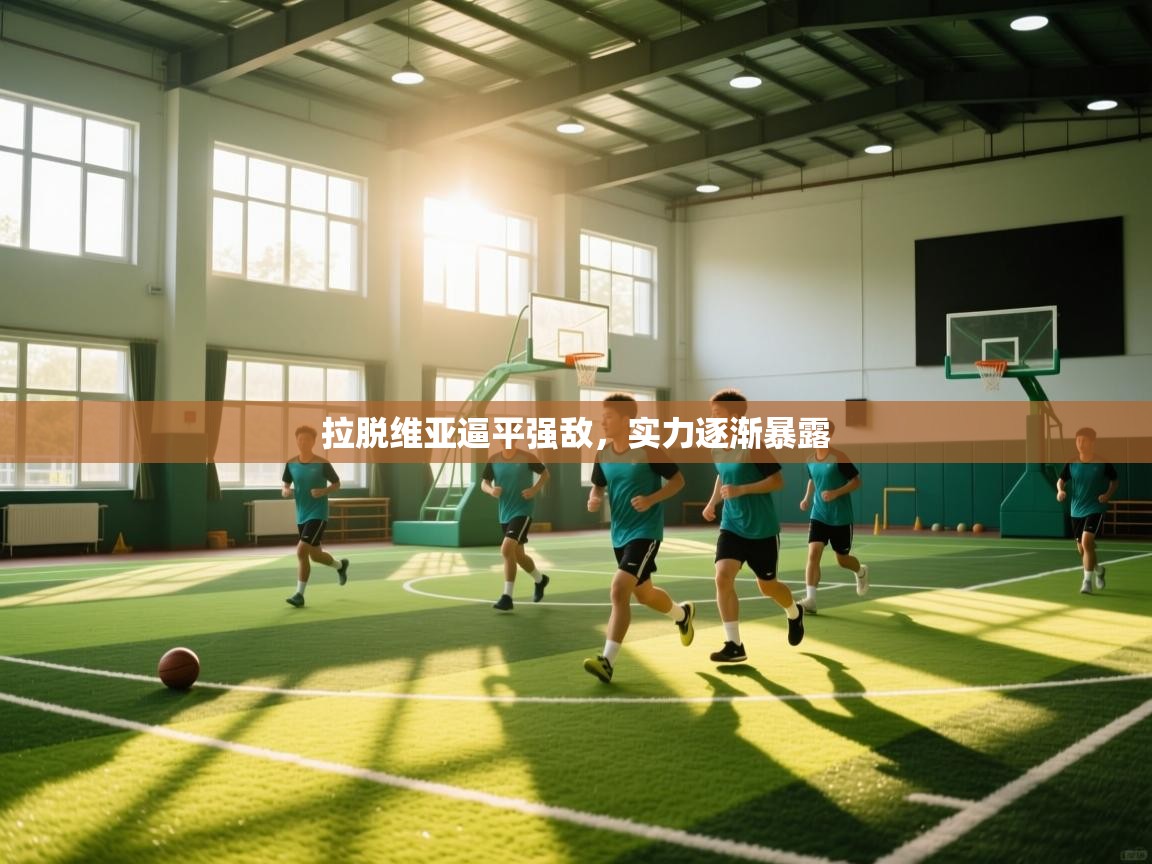 拉脱维亚逼平强敌，实力逐渐暴露  第1张