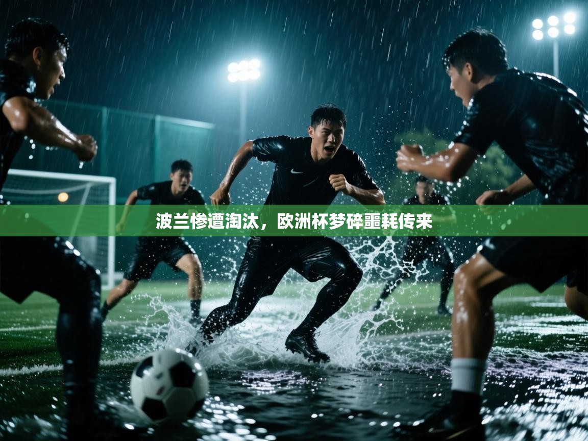 波兰惨遭淘汰,欧洲杯梦碎噩耗传来 第1张