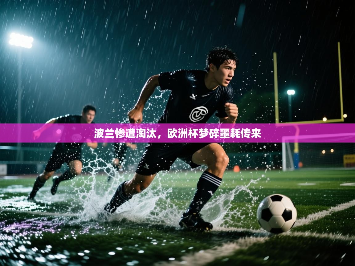 波兰惨遭淘汰,欧洲杯梦碎噩耗传来 第2张