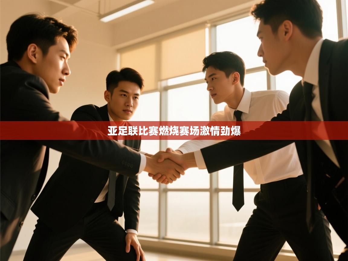 亚足联比赛燃烧赛场激情劲爆 第1张