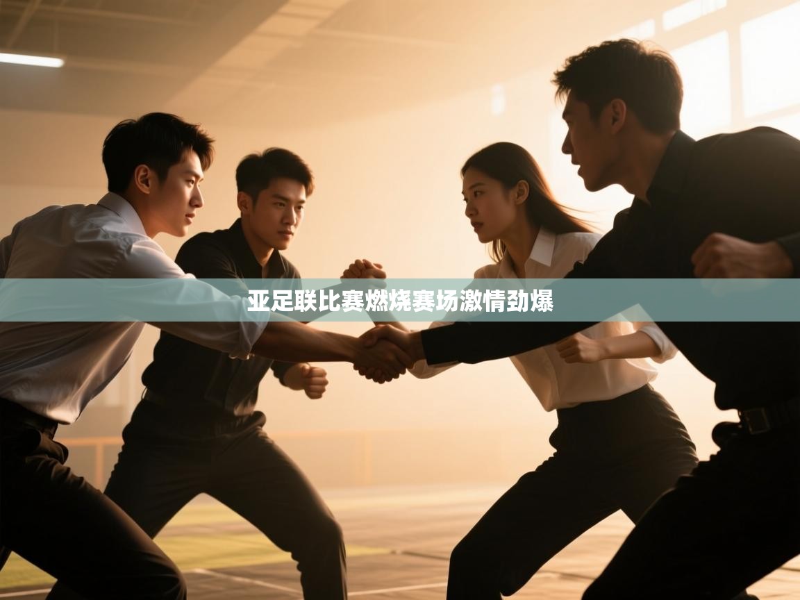 亚足联比赛燃烧赛场激情劲爆 第2张